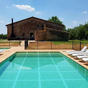 En Girona 8 Hasta 30 Personas Piscina Privada , Cabanelles España