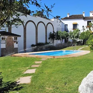 Casa Munecas , Montejaque España