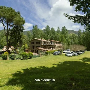 Torrotes , La Vall de Bianya España