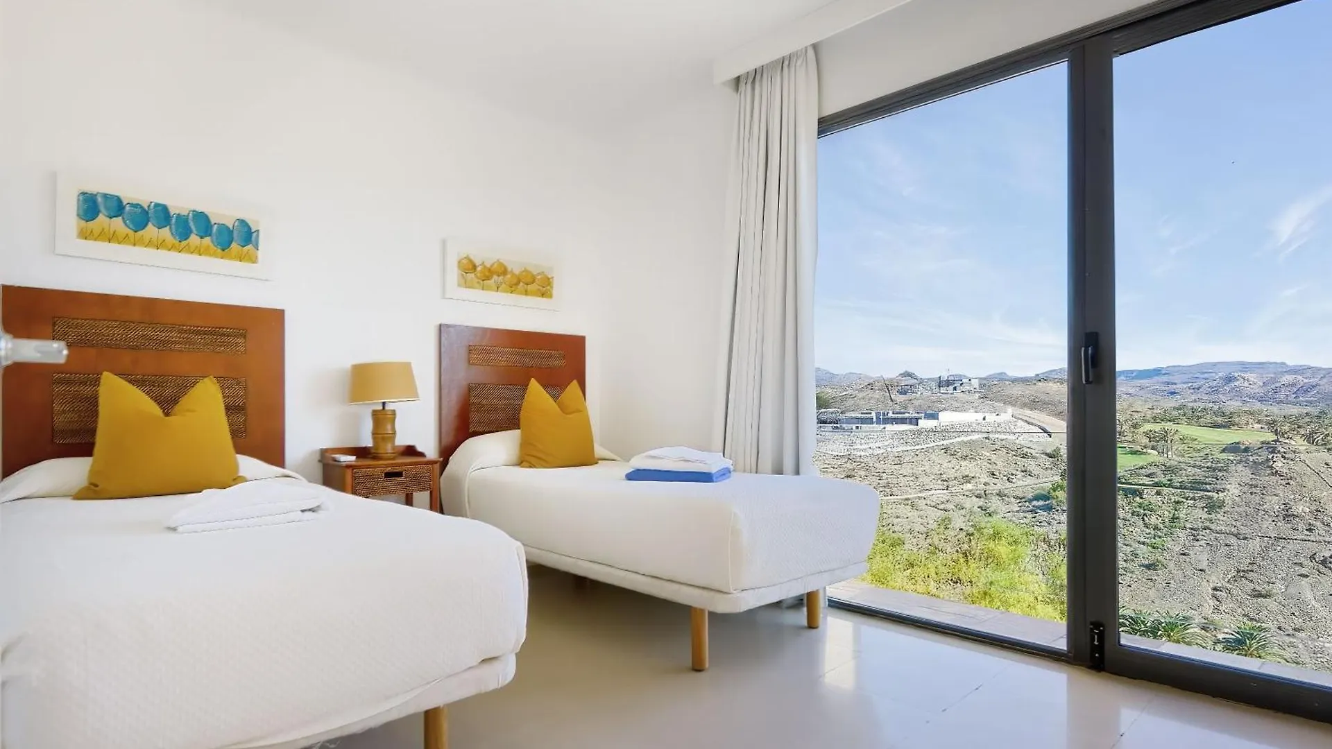 Holiday Home Villa Gema Maspalomas