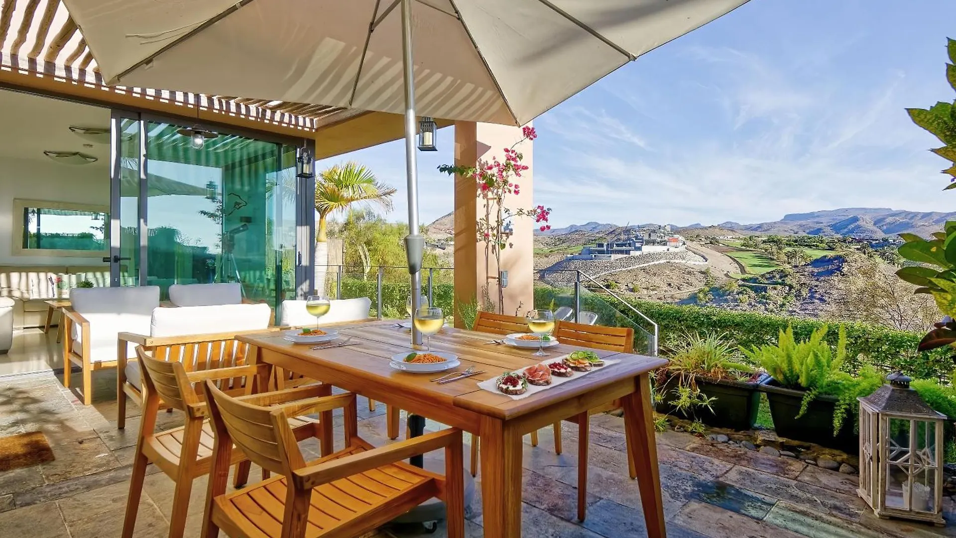 Holiday Home Villa Gema Maspalomas  Maspalomas (Gran Canaria)