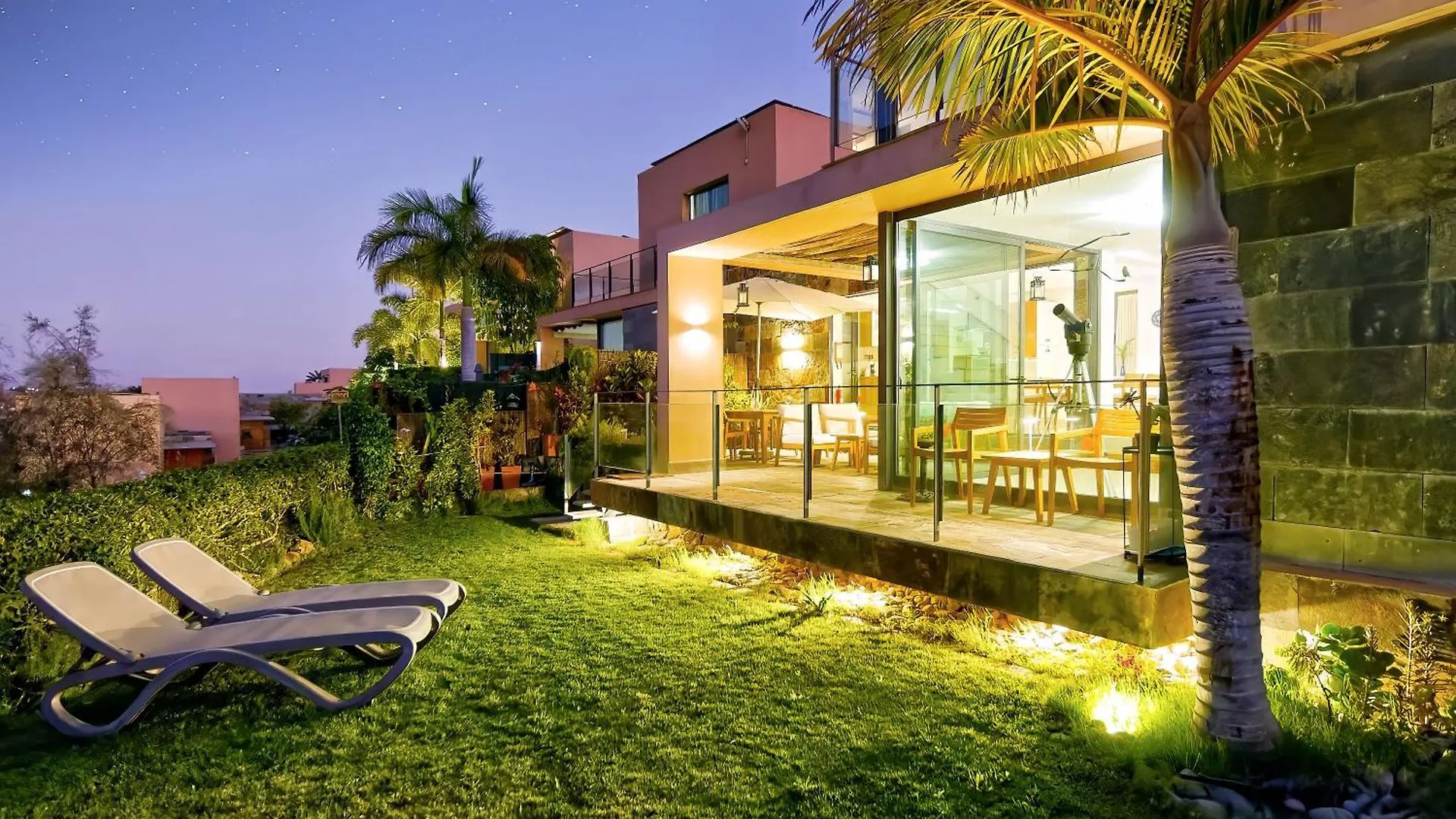 Holiday Home Villa Gema Maspalomas