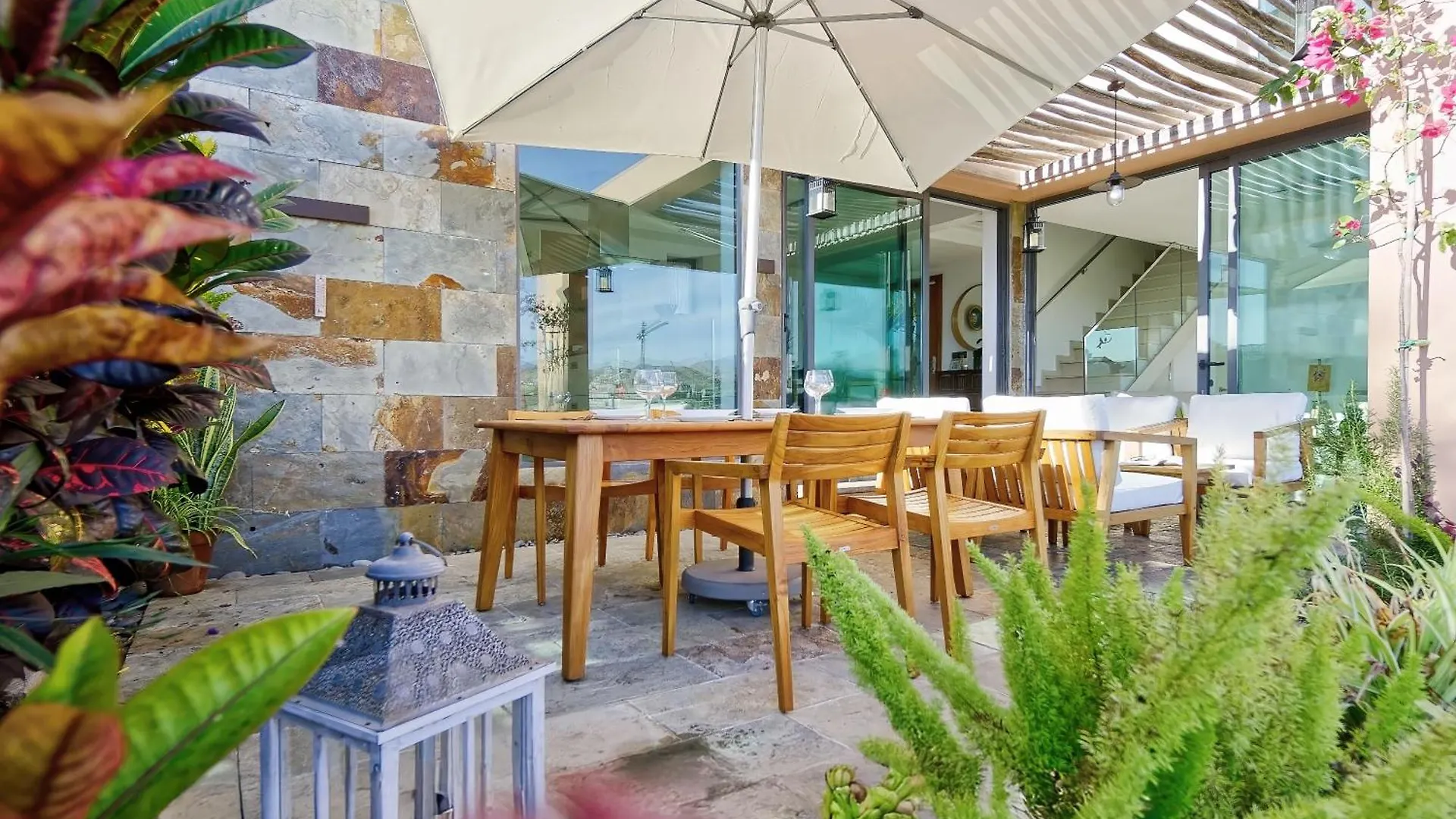 Holiday Home Villa Gema Maspalomas  Spain